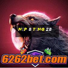 Nạp 8 tặng 28