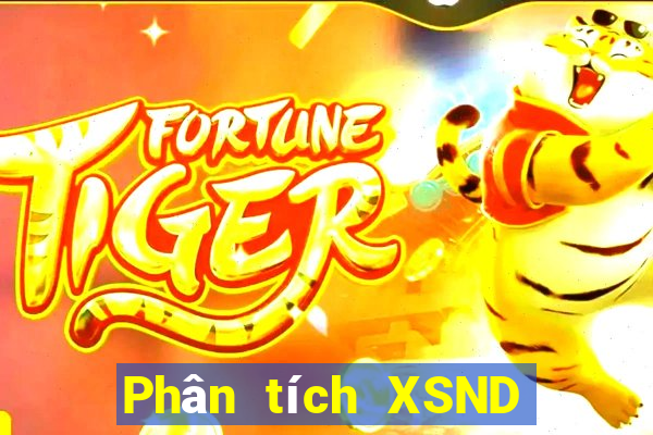 Phân tích XSND ngày 24