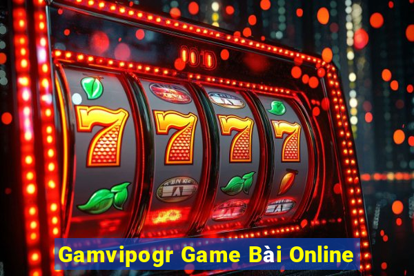 Gamvipogr Game Bài Online