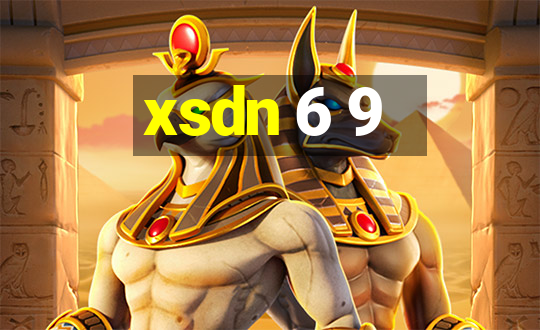 xsdn 6 9