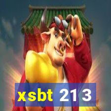 xsbt 21 3