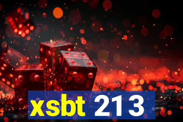 xsbt 21 3