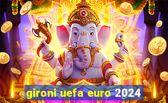 gironi uefa euro 2024