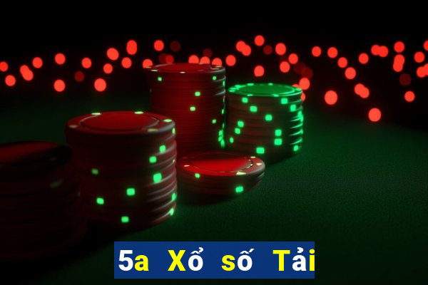 5a Xổ số Tải về chính thức