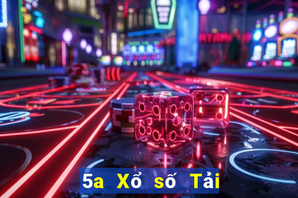 5a Xổ số Tải về chính thức