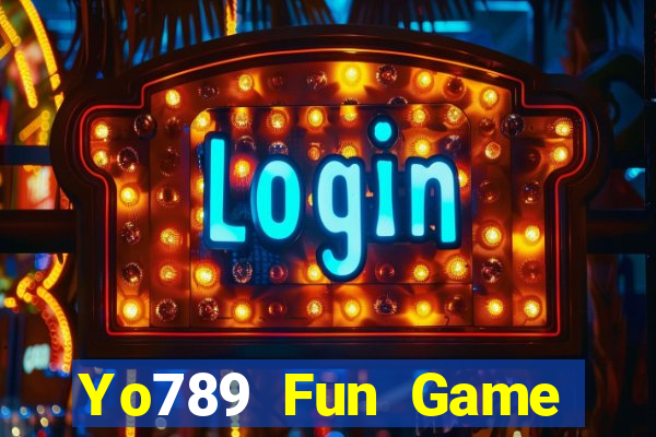 Yo789 Fun Game Bài 88 Club Đổi Thưởng