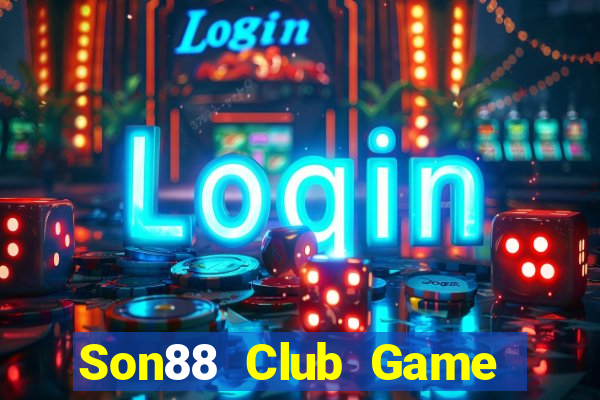 Son88 Club Game Bài 3 Cây Online