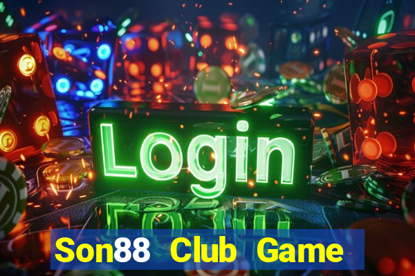 Son88 Club Game Bài 3 Cây Online