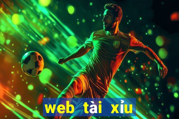 web tài xỉu online uy tín