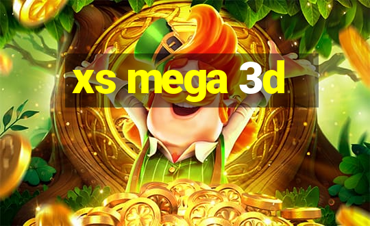 xs mega 3d