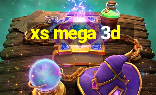 xs mega 3d