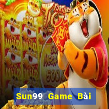 Sun99 Game Bài Đổi Thưởng B52