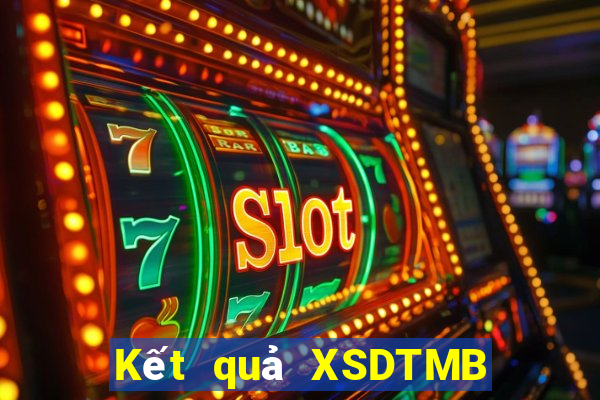 Kết quả XSDTMB Thứ 6