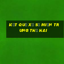 Kết quả xổ số Miền Trung thứ hai