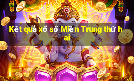 Kết quả xổ số Miền Trung thứ hai