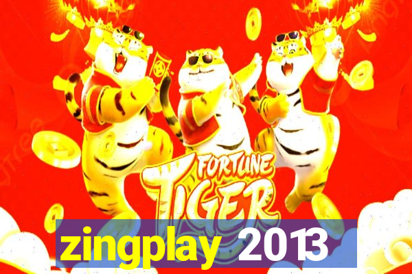 zingplay 2013