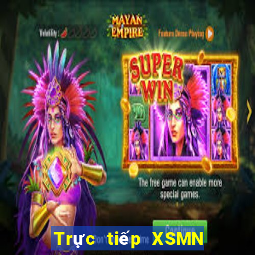 Trực tiếp XSMN ngày 2