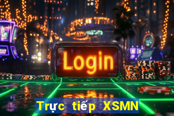 Trực tiếp XSMN ngày 2