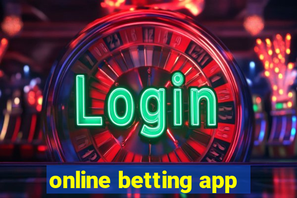 online betting app