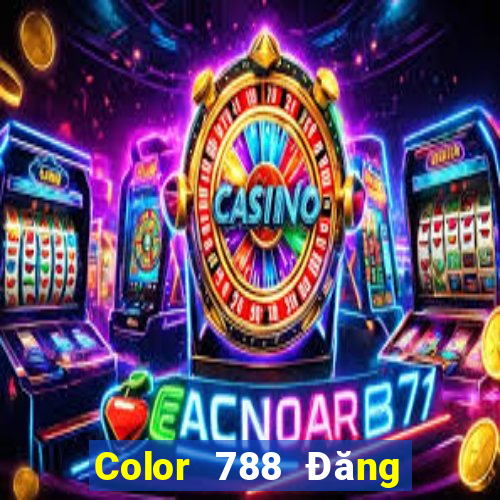 Color 788 Đăng nhập vào trang