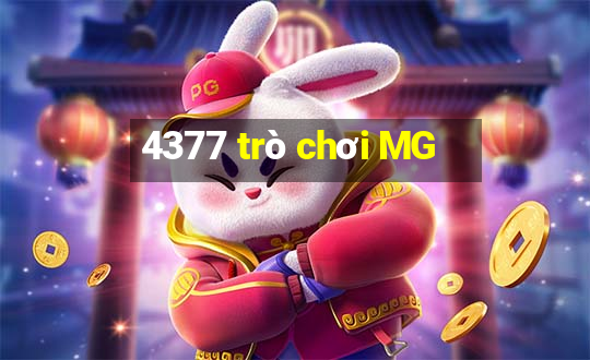 4377 trò chơi MG