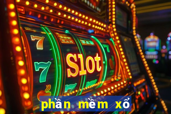 phần mềm xổ số miền nam