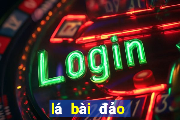 lá bài đảo ngược uno