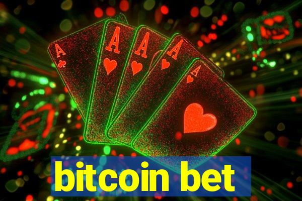 bitcoin bet