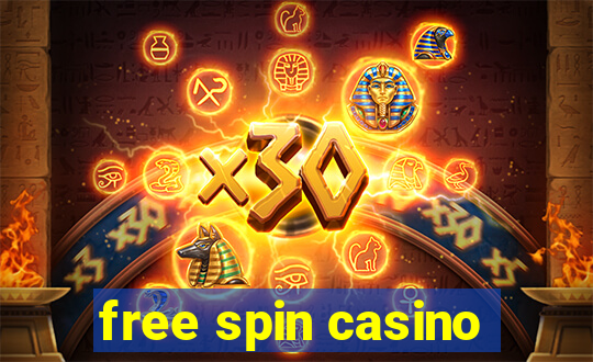 free spin casino