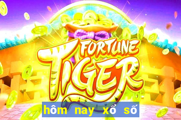 hôm nay xổ số miền trung