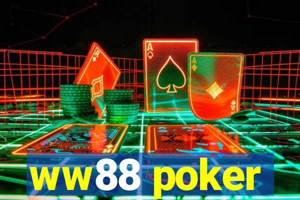 ww88 poker