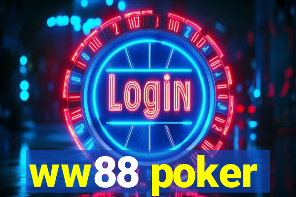 ww88 poker