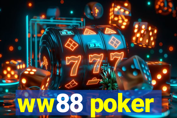 ww88 poker