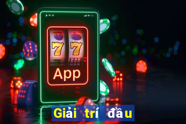 Giải trí đầu tiên Tải về