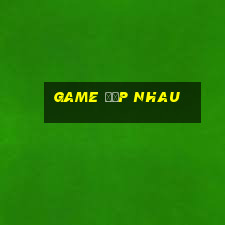 game đập nhau