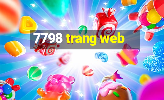 7798 trang web