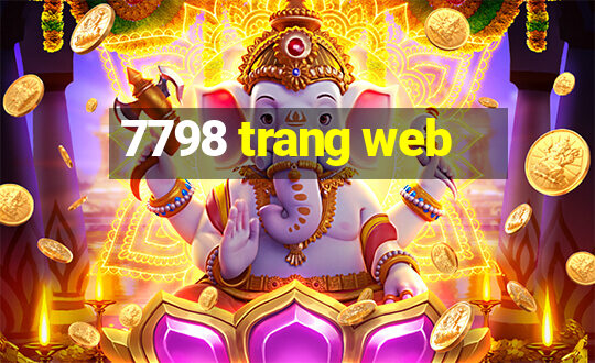 7798 trang web