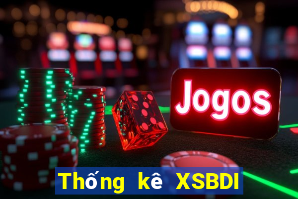 Thống kê XSBDI ngày 24