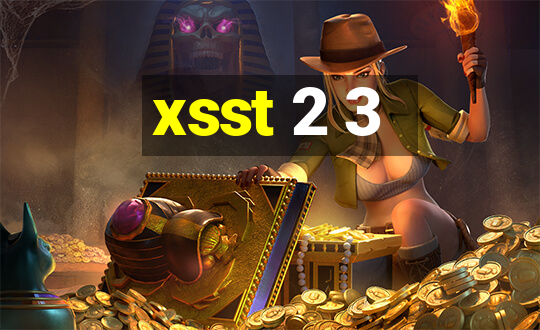 xsst 2 3