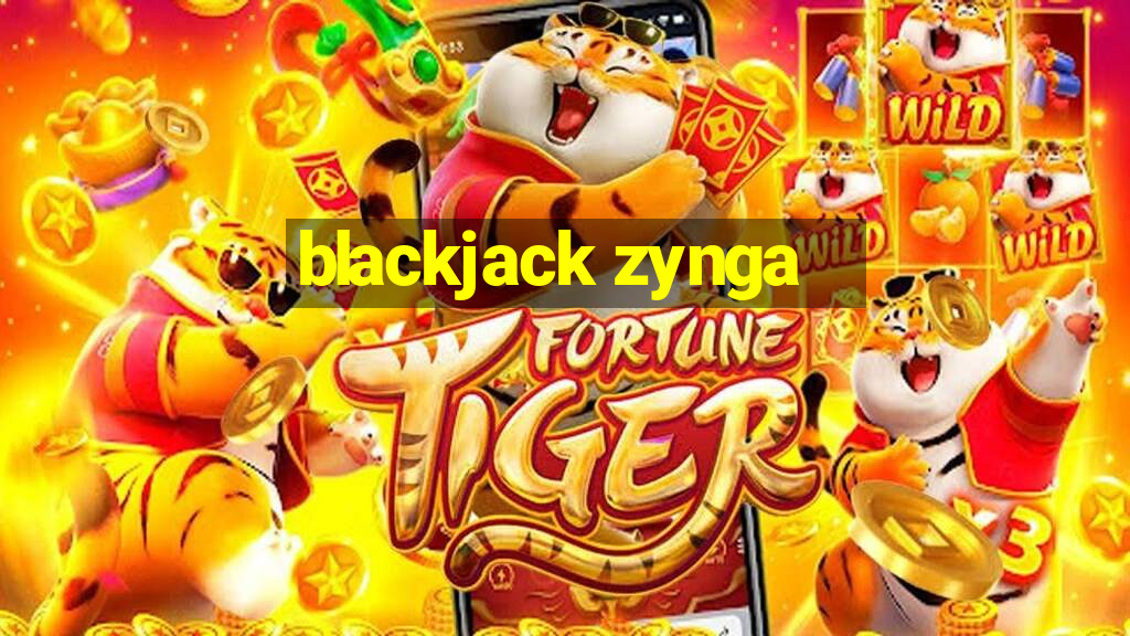 blackjack zynga