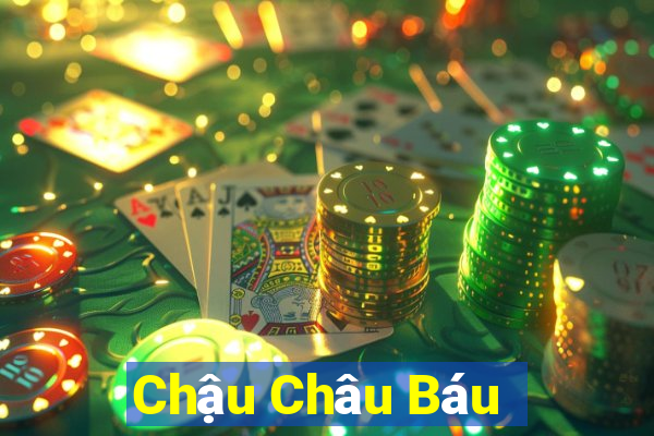 Chậu Châu Báu