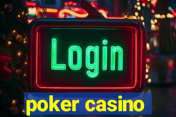 poker casino