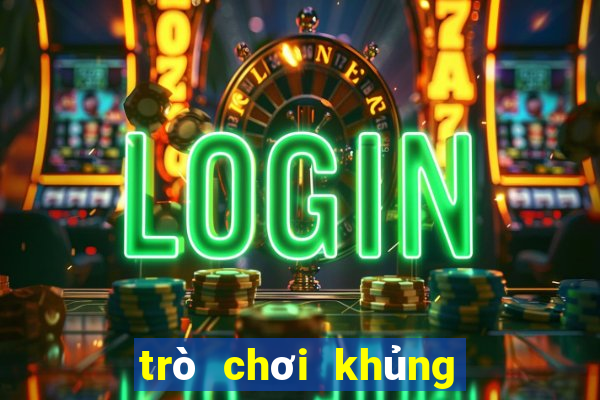 trò chơi khủng long nhảy