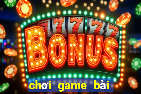 chơi game bài mậu binh