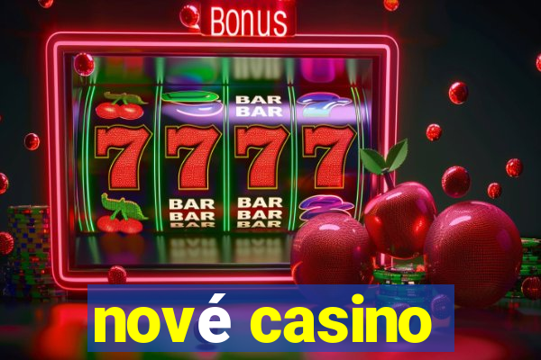 nové casino