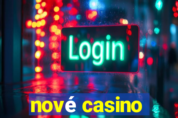 nové casino