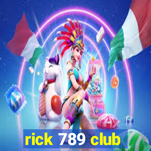 rick 789 club