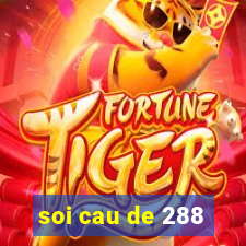 soi cau de 288