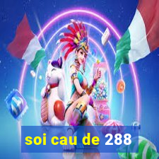 soi cau de 288