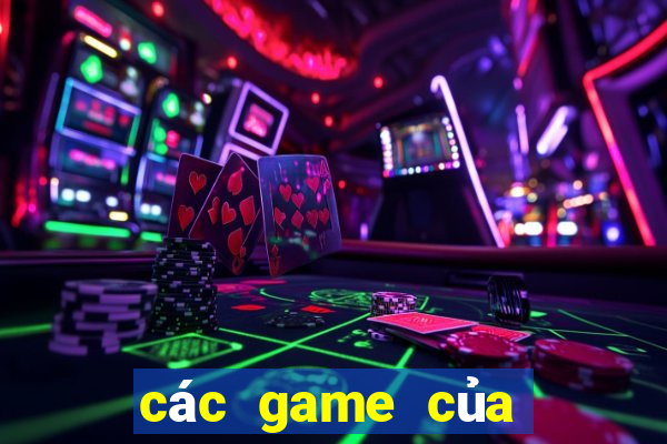 các game của garena trên mobile